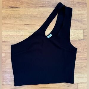 Abercrombie One Shoulder Top